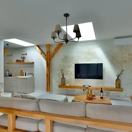 Apartman Boszko House *
