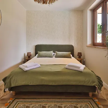 Boszko House * Boszkowo