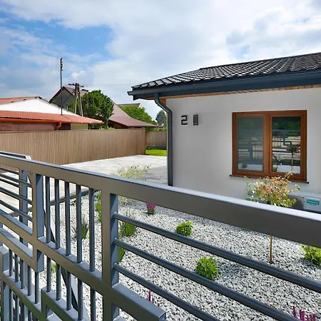 Boszko House Apartman Boszkowo